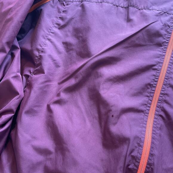 Virginia Tech Hokies Jacket Mens 2XL Maroon NCAA Football Nike Clima Fit VT XXL - Picture 8 of 14